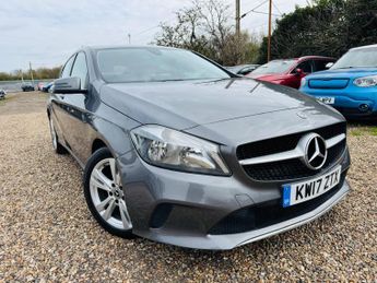 Mercedes-Benz A Class 1.6 A180 Sport 7G-DCT Euro 6 (s/s) 5dr