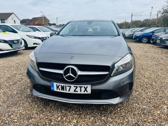 Mercedes-Benz A Class 1.6 A180 Sport 7G-DCT Euro 6 (s/s) 5dr
