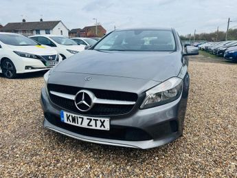 Mercedes-Benz A Class 1.6 A180 Sport 7G-DCT Euro 6 (s/s) 5dr