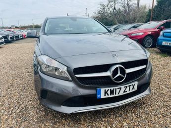 Mercedes-Benz A Class 1.6 A180 Sport 7G-DCT Euro 6 (s/s) 5dr