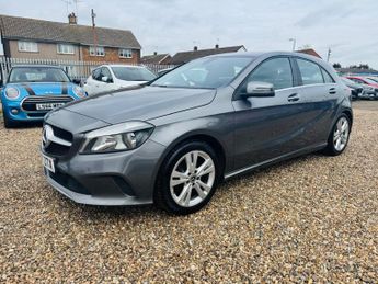 Mercedes-Benz A Class 1.6 A180 Sport 7G-DCT Euro 6 (s/s) 5dr