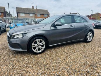 Mercedes-Benz A Class 1.6 A180 Sport 7G-DCT Euro 6 (s/s) 5dr