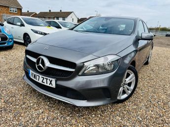 Mercedes-Benz A Class 1.6 A180 Sport 7G-DCT Euro 6 (s/s) 5dr