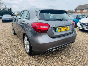 Mercedes-Benz A Class 1.6 A180 Sport 7G-DCT Euro 6 (s/s) 5dr