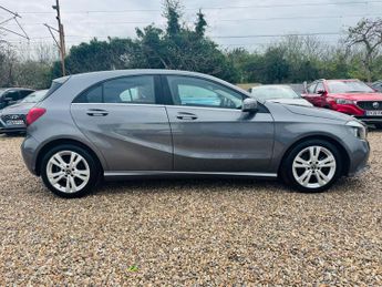 Mercedes-Benz A Class 1.6 A180 Sport 7G-DCT Euro 6 (s/s) 5dr
