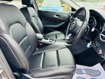 Mercedes-Benz A Class 1.6 A180 Sport 7G-DCT Euro 6 (s/s) 5dr