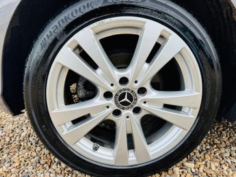 Mercedes-Benz A Class 1.6 A180 Sport 7G-DCT Euro 6 (s/s) 5dr