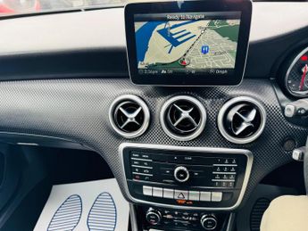 Mercedes-Benz A Class 1.6 A180 Sport 7G-DCT Euro 6 (s/s) 5dr