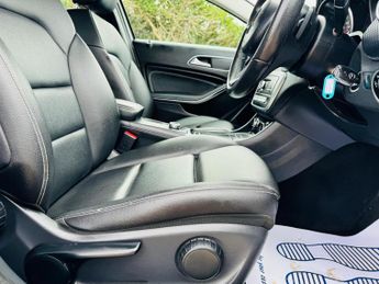 Mercedes-Benz A Class 1.6 A180 Sport 7G-DCT Euro 6 (s/s) 5dr