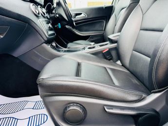 Mercedes-Benz A Class 1.6 A180 Sport 7G-DCT Euro 6 (s/s) 5dr