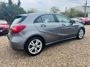 Mercedes-Benz A Class 1.6 A180 Sport 7G-DCT Euro 6 (s/s) 5dr