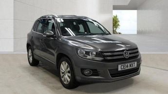 Volkswagen Tiguan 2.0 TDI BlueMotion Tech Match 2WD Euro 5 (s/s) 5dr