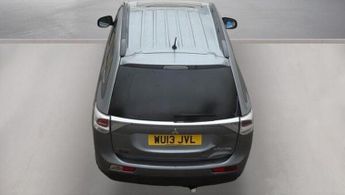 Mitsubishi Outlander 2.2 DI-D GX4 Auto 4WD Euro 5 (s/s) 5dr