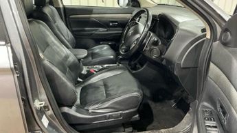 Mitsubishi Outlander 2.2 DI-D GX4 Auto 4WD Euro 5 (s/s) 5dr