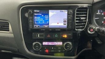 Mitsubishi Outlander 2.2 DI-D GX4 Auto 4WD Euro 5 (s/s) 5dr