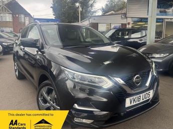 Nissan Qashqai 1.5 dCi Tekna Euro 6 (s/s) 5dr