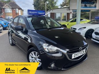 Mazda 2 1.5 SKYACTIV-G SE-L Euro 6 (s/s) 5dr