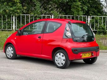 Citroen C1 1.0i Vibe Euro 4 3dr