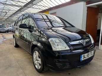 Vauxhall Meriva 1.4i 16v Active 5dr