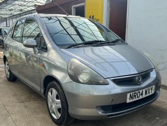 Honda Jazz 1.4 i-DSI SE CVT-7 5dr