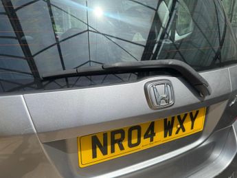 Honda Jazz 1.4 i-DSI SE CVT-7 5dr