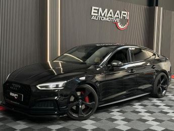 Audi S5 3.0 TFSI V6 Sportback Tiptronic quattro Euro 6 (s/s) 5dr