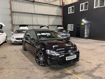 Volkswagen Golf TDi 2.0 TDI BlueMotion Tech GTD Euro 6 (s/s) 5dr