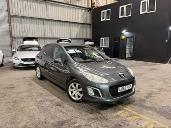 Peugeot 308 1.6 HDi Active Euro 5 5dr