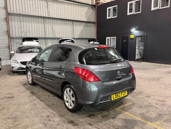 Peugeot 308 1.6 HDi Active Euro 5 5dr