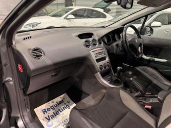Peugeot 308 1.6 HDi Active Euro 5 5dr