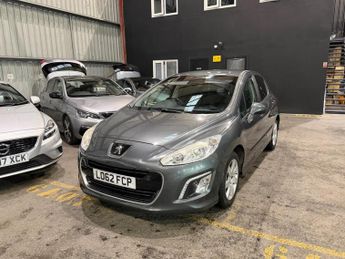 Peugeot 308 1.6 HDi Active Euro 5 5dr