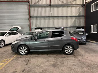 Peugeot 308 1.6 HDi Active Euro 5 5dr