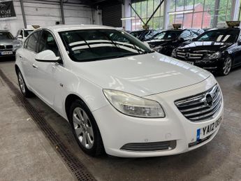 Vauxhall Insignia 2.0 CDTi ecoFLEX SE Nav Euro 5 (s/s) 5dr