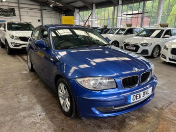 BMW 116 2.0 116d SE Euro 5 (s/s) 5dr
