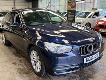 BMW 520 2.0 520d SE GT Auto Euro 6 (s/s) 5dr