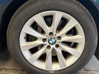 BMW 5 Series Gran Turismo 2.0 520d SE GT Auto Euro 6 (s/s) 5dr