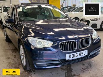 BMW 5 Series Gran Turismo 2.0 520d SE GT Auto Euro 6 (s/s) 5dr