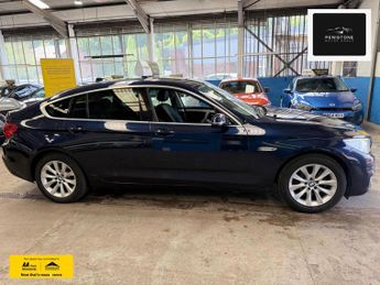 BMW 5 Series Gran Turismo 2.0 520d SE GT Auto Euro 6 (s/s) 5dr