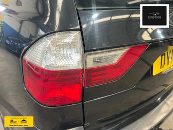 BMW X3 2.0 20d SE Edition Premium Steptronic xDrive Euro 5 5dr