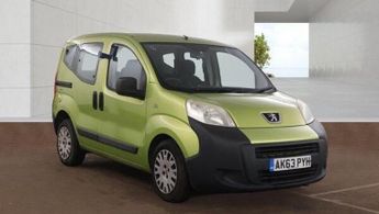 Peugeot Bipper 1.3 HDi S EGC Euro 5 (s/s) 5dr