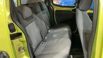 Peugeot Bipper Tepee 1.3 HDi S EGC Euro 5 (s/s) 5dr