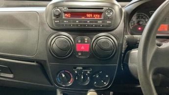 Peugeot Bipper Tepee 1.3 HDi S EGC Euro 5 (s/s) 5dr