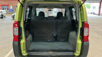 Peugeot Bipper Tepee 1.3 HDi S EGC Euro 5 (s/s) 5dr