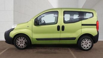 Peugeot Bipper Tepee 1.3 HDi S EGC Euro 5 (s/s) 5dr