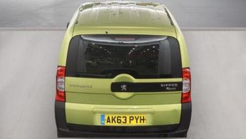 Peugeot Bipper Tepee 1.3 HDi S EGC Euro 5 (s/s) 5dr