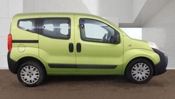 Peugeot Bipper Tepee 1.3 HDi S EGC Euro 5 (s/s) 5dr