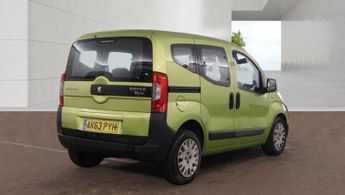 Peugeot Bipper Tepee 1.3 HDi S EGC Euro 5 (s/s) 5dr