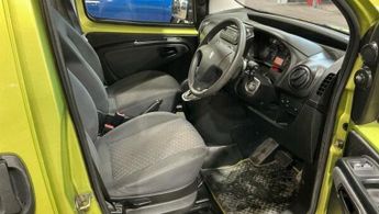 Peugeot Bipper Tepee 1.3 HDi S EGC Euro 5 (s/s) 5dr