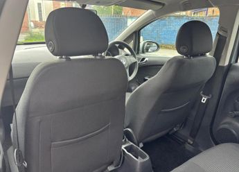 Vauxhall Corsa 1.2 16V S Euro 5 5dr (A/C)
