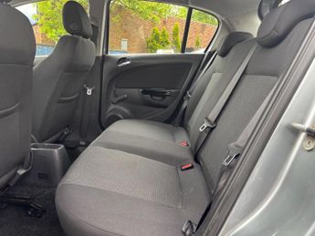 Vauxhall Corsa 1.2 16V S Euro 5 5dr (A/C)
